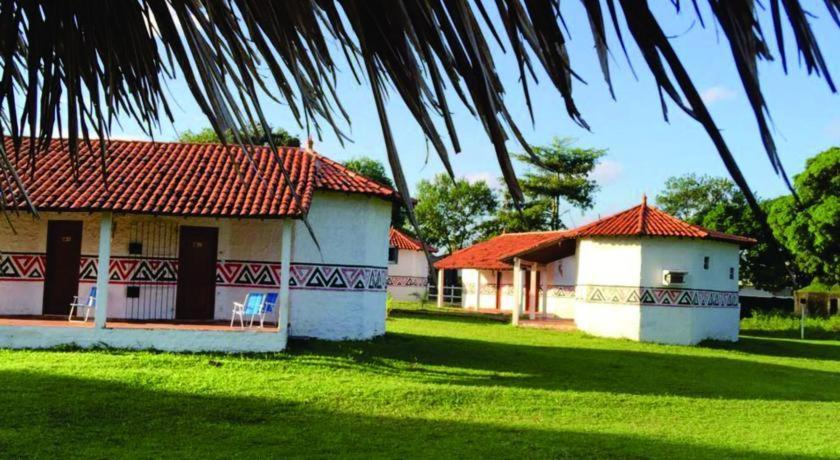 Pousada Marajoara- Hotel Fazenda-Turismo De Aventura Soure Exteriér fotografie