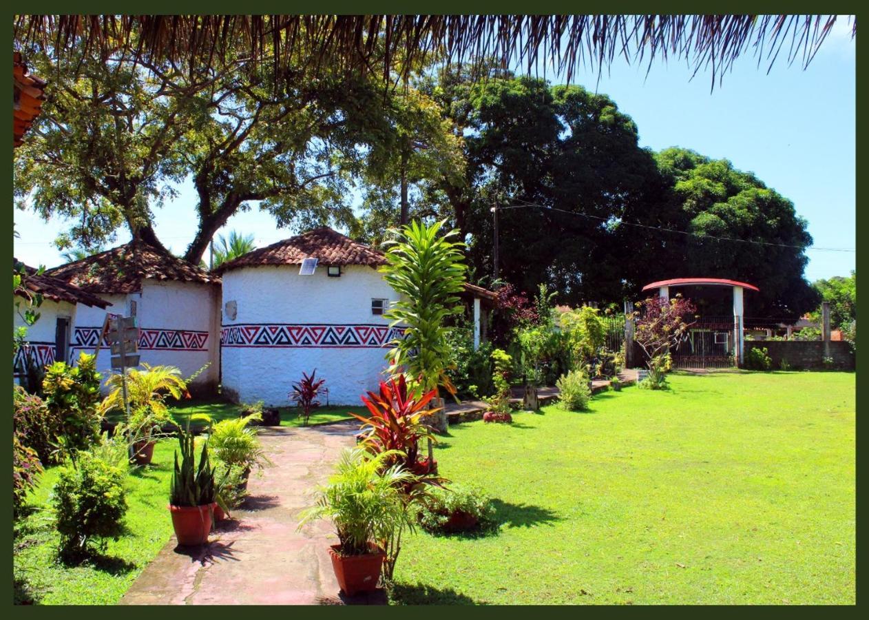 Pousada Marajoara- Hotel Fazenda-Turismo De Aventura Soure Exteriér fotografie