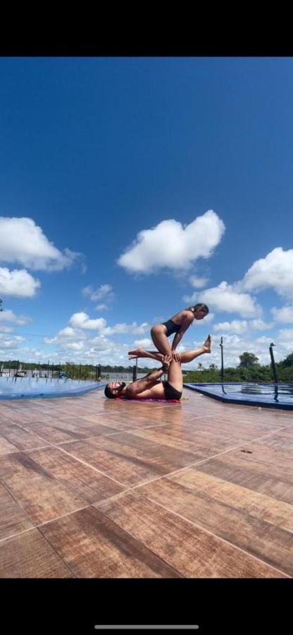 Pousada Marajoara- Hotel Fazenda-Turismo De Aventura Soure Exteriér fotografie