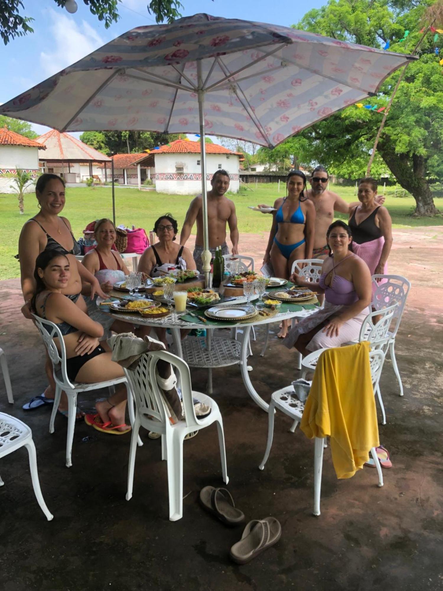 Pousada Marajoara- Hotel Fazenda-Turismo De Aventura Soure Exteriér fotografie