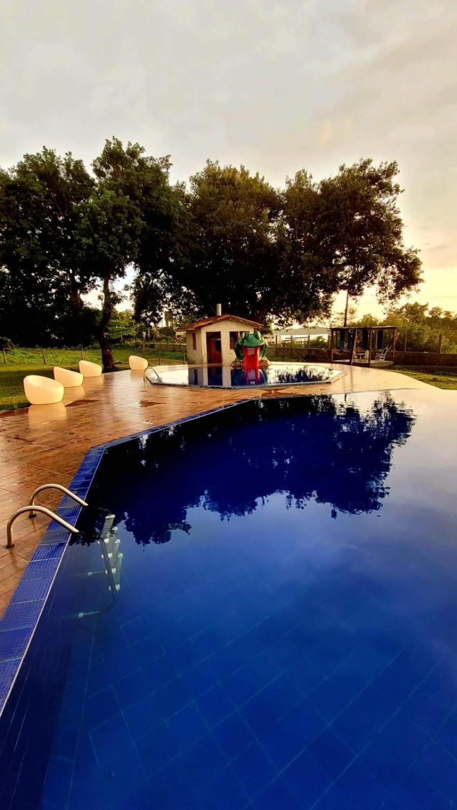 Pousada Marajoara- Hotel Fazenda-Turismo De Aventura Soure Exteriér fotografie