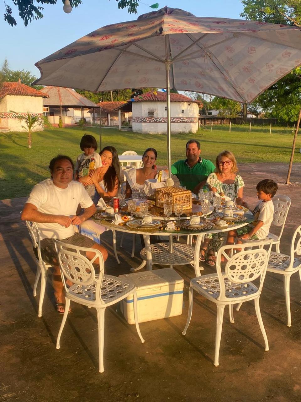 Pousada Marajoara- Hotel Fazenda-Turismo De Aventura Soure Exteriér fotografie